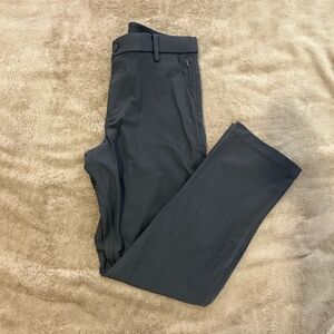 NEW Dark Gray Men's Dress Pants